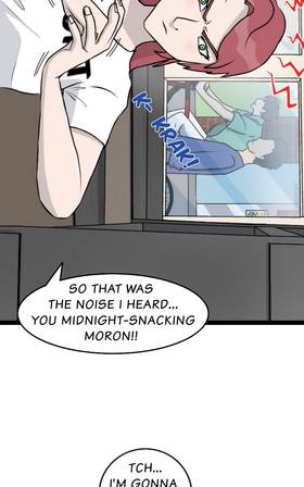 Read MAIDAM  3 Page 8 in English