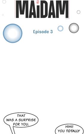 Read MAIDAM  4 Page 2 in English