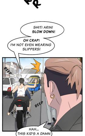 Read MAIDAM  4 Page 9 in English