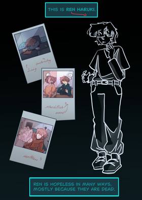 Read Falling Forwards  1 Page 1 in English