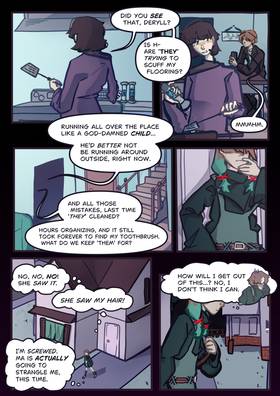 Read Falling Forwards  1 Page 6 in English