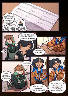 Read Falling Forwards  2 Page 4 in English