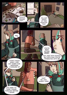 Read Falling Forwards  3 Page 1 in English