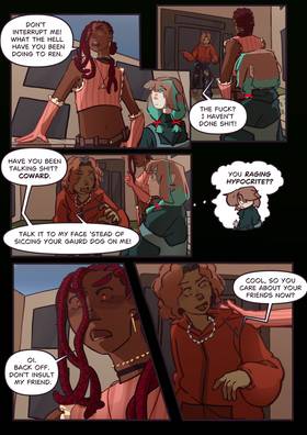 Read Falling Forwards  3 Page 4 in English