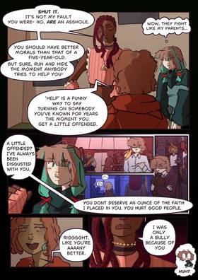 Read Falling Forwards  3 Page 5 in English