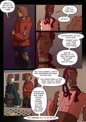 Read Falling Forwards  3 Page 6 in English