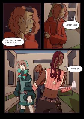 Read Falling Forwards  3 Page 7 in English