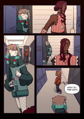 Read Falling Forwards  4 Page 1 in English