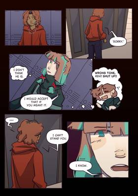 Read Falling Forwards  4 Page 3 in English