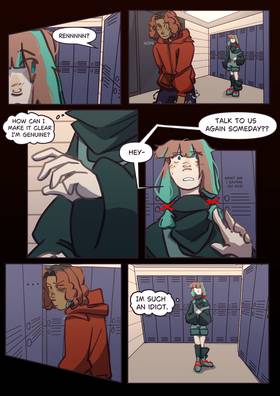 Read Falling Forwards  4 Page 5 in English
