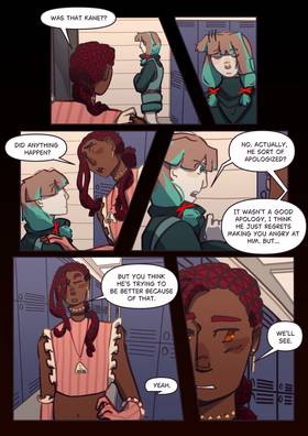 Read Falling Forwards  4 Page 6 in English