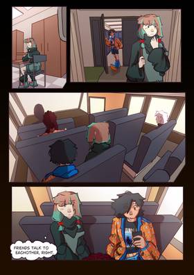 Read Falling Forwards  5 Page 1 in English