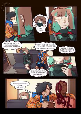 Read Falling Forwards  5 Page 4 in English