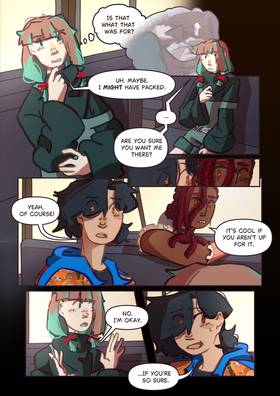 Read Falling Forwards  5 Page 6 in English