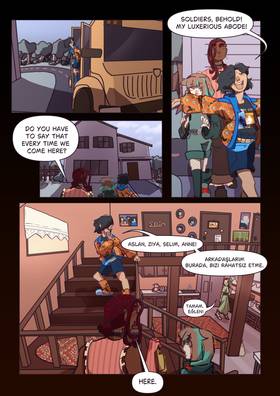 Read Falling Forwards  6 Page 1 in English