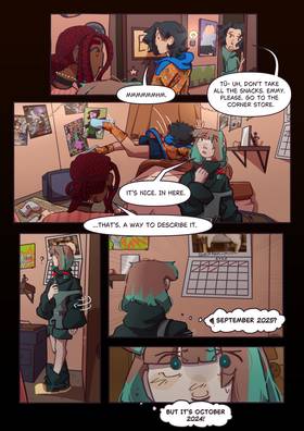 Read Falling Forwards  6 Page 2 in English
