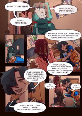Read Falling Forwards  6 Page 3 in English