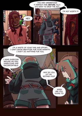 Read Falling Forwards  6 Page 5 in English