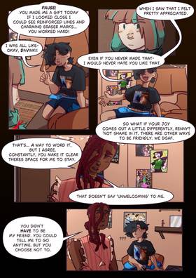 Read Falling Forwards  6 Page 6 in English