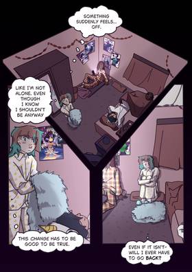 Read Falling Forwards  7 Page 1 in English