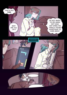 Read Falling Forwards  7 Page 3 in English