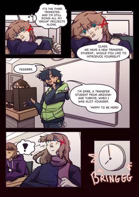 Read Falling Forwards  8 Page 4 in English