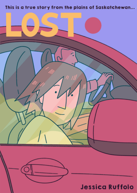 Read Lost  1 Page 1 in English