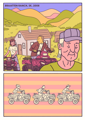 Read Lost  1 Page 2 in English