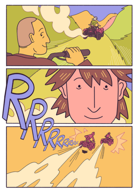 Read Lost  1 Page 4 in English