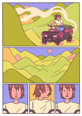 Read Lost  1 Page 6 in English