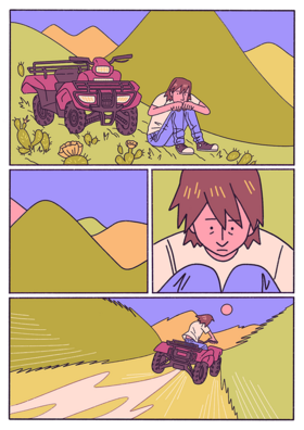 Read Lost  1 Page 7 in English