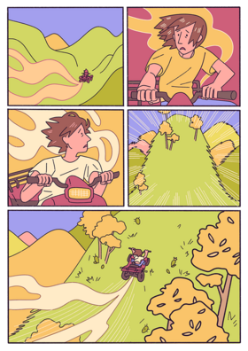 Read Lost  1 Page 8 in English