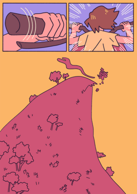 Read Lost  1 Page 9 in English