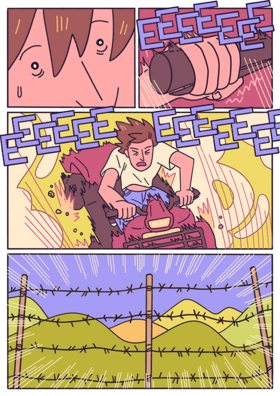 Read Lost  1 Page 10 in English