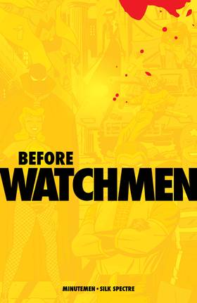 Read Before Watchmen  1 Page 3 in English