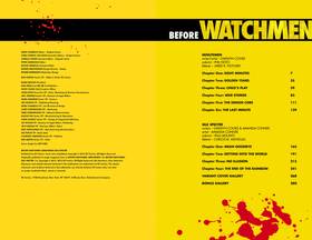 Read Before Watchmen  1 Page 5 in English