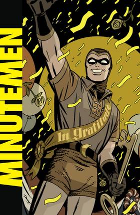 Read Before Watchmen  1 Page 7 in English