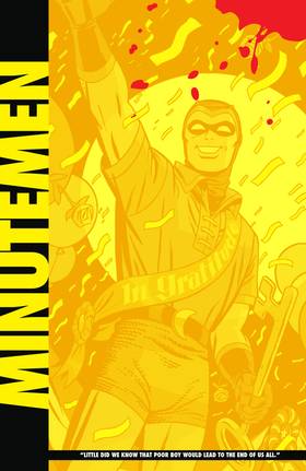 Read Before Watchmen  1 Page 8 in English