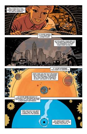 Read Before Watchmen  1 Page 9 in English
