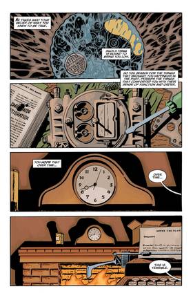 Read Before Watchmen  1 Page 10 in English