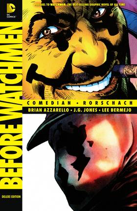Read Before Watchmen  2 Page 1 in English