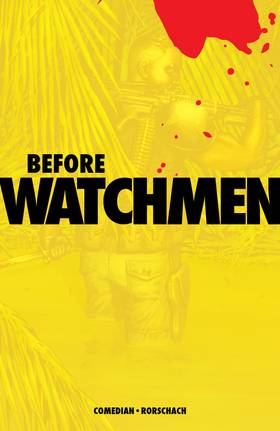 Read Before Watchmen  2 Page 3 in English