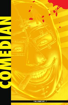 Read Before Watchmen  2 Page 8 in English