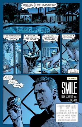 Read Before Watchmen  2 Page 9 in English