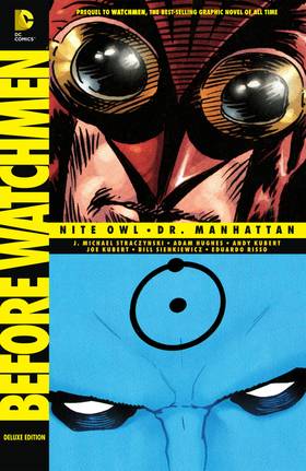 Read Before Watchmen  3 Page 1 in English