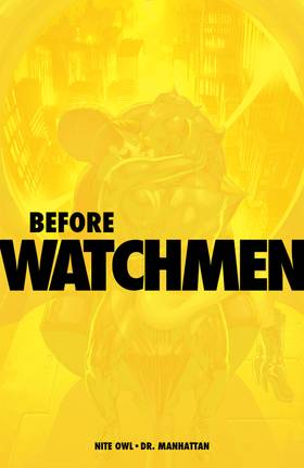 Read Before Watchmen  3 Page 3 in English
