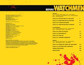 Read Before Watchmen  3 Page 5 in English