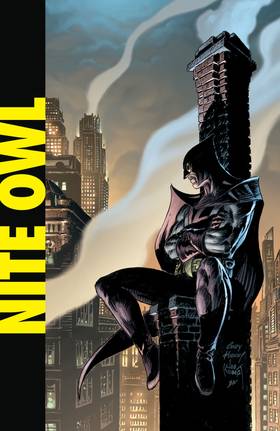 Read Before Watchmen  3 Page 7 in English
