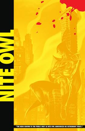 Read Before Watchmen  3 Page 8 in English