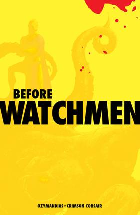 Read Before Watchmen  4 Page 3 in English